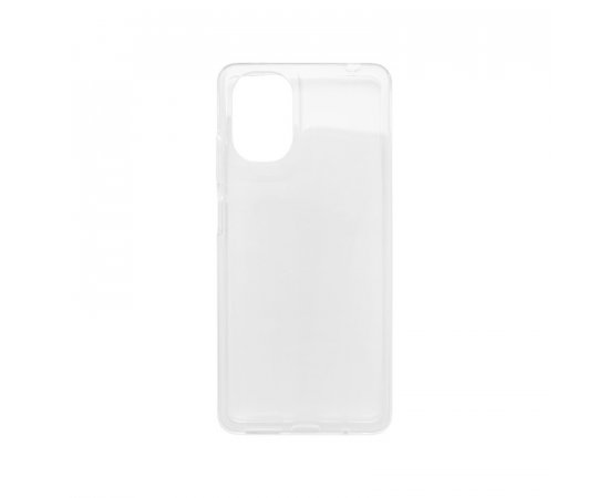 MOBILNET PGU-5592-MOT-G04XX SILIKONOVE PUZDRO PRE MOTOROLA MOTO G04, PRIEHLADNE (MOIST)