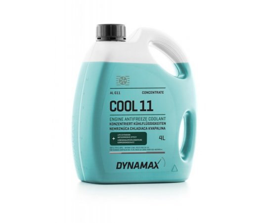 DYNAMAX COOL AL G11 4L KONCENTRAT 500109