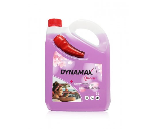 DYNAMAX SCREENWASH QUEEN 3L 503300