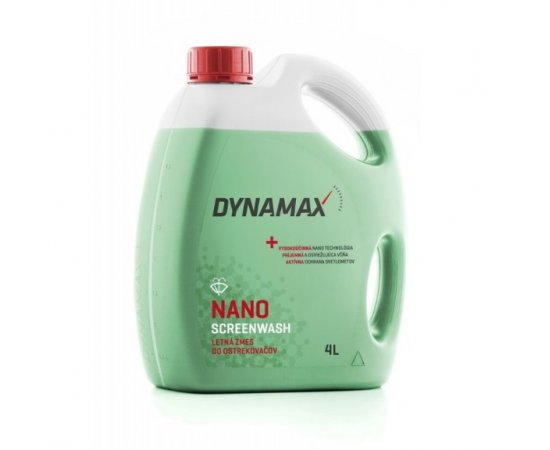 DYNAMAX SCREENWASH NANO 4L 501981