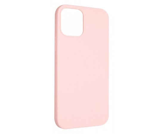 FIXED FIXST-723-PK PRE APPLE IPHONE 13 ZADNY POGUMOVANY KRYT STORY, RUZOVY