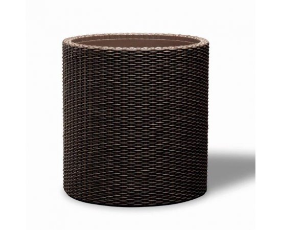KETER /223941/ KVETINAC CYLINDER M BROWN