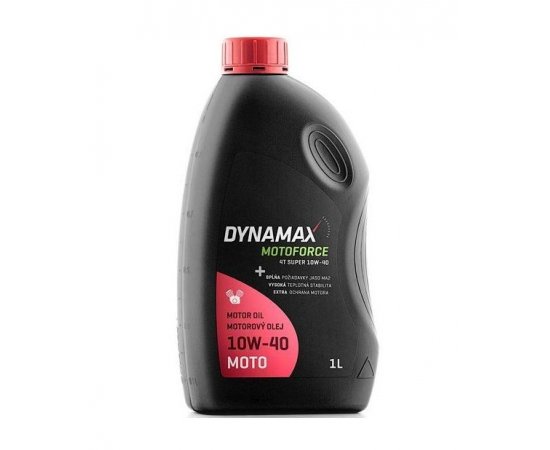 DYNAMAX MF 4T SUPER 10W40 1L 501913