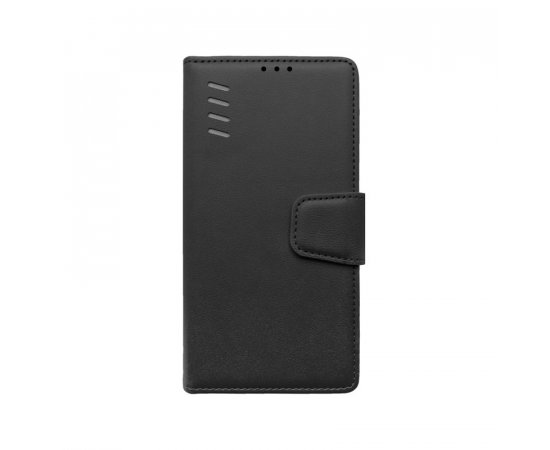 STURDO PKK-4753-XIA-N135G SILIKONOVE PUZDRO XIAOMI REDMI NOTE 13 5G, CIERNE (DAZE)