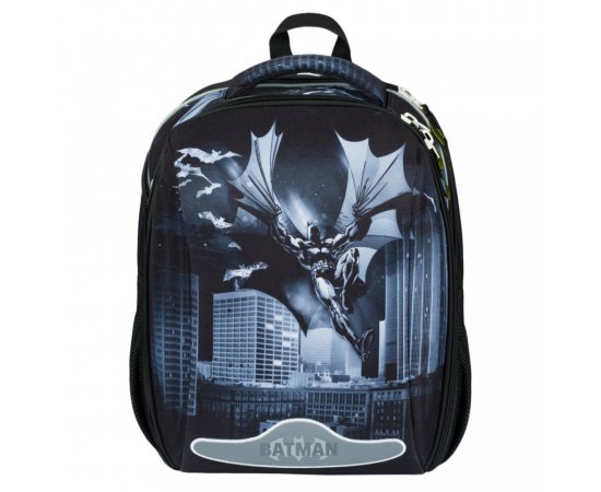 BAAGL SKOLSKA AKTOVKA SHELLY BATMAN DARK CITY