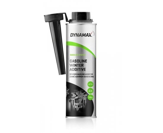DYNAMAX ZIMNE ADITIVUM DO BENZINU 300ML 502832