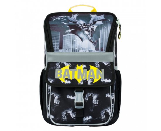 BAAGL SKOLSKA AKTOVKA ZIPPY BATMAN DARK CITY