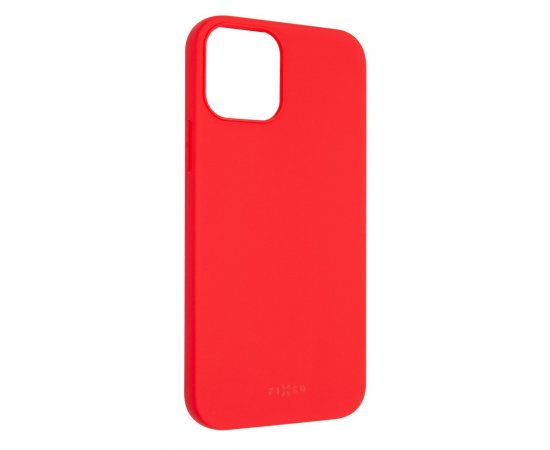 FIXED FIXST-793-RD PRE APPLE IPHONE 13 PRO ZADNY POGUMOVANY KRYT STORY, CERVENY