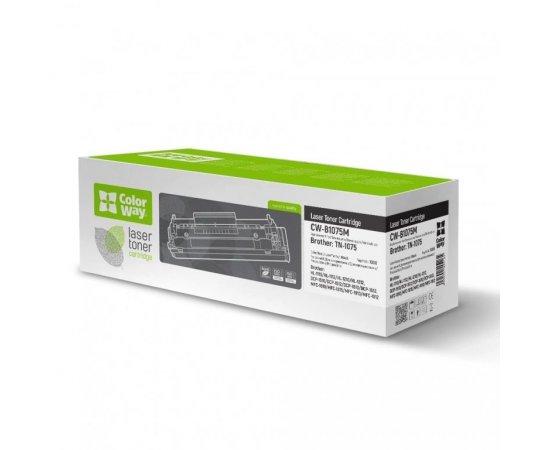 COLORWAY TONER PRE BROTHER TN-1030/TN-1050/TN-1075, CW-B1075M