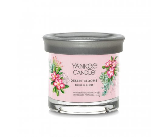 YANKEE CANDLE 1749350E SIG SVIECKA MALA DESERT BLOOMS 122G