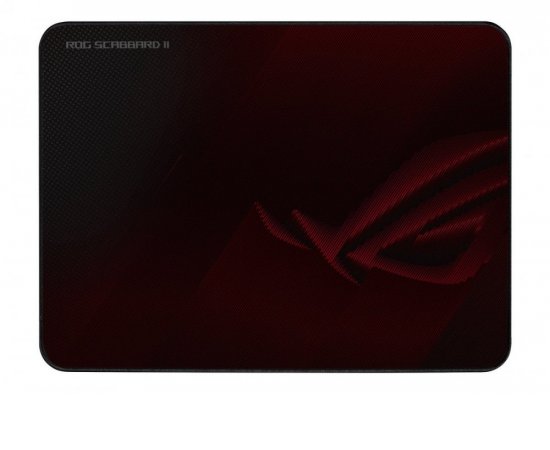 ASUS ROG SCABBARD II MEDIUM (NC11) PODLOZKA POD MYS 360X260X3MM TEXTIL