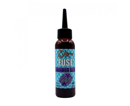 KARMA BAIT FUSE STINKER FISH 115ML