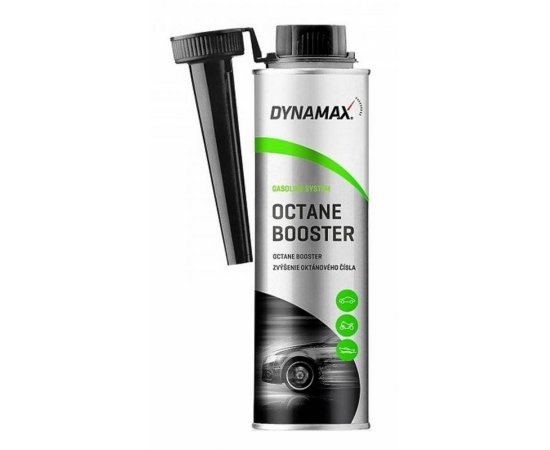 DYNAMAX ZVYSENIE OKTANOVEHO CISLA 300ML 502253