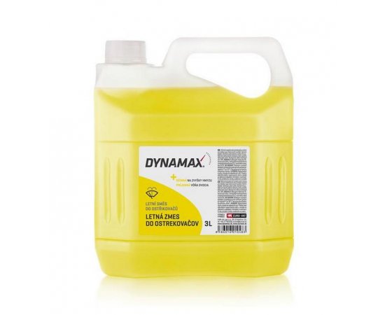 DYNAMAX LETNA ZMES 3L CITRON 500073