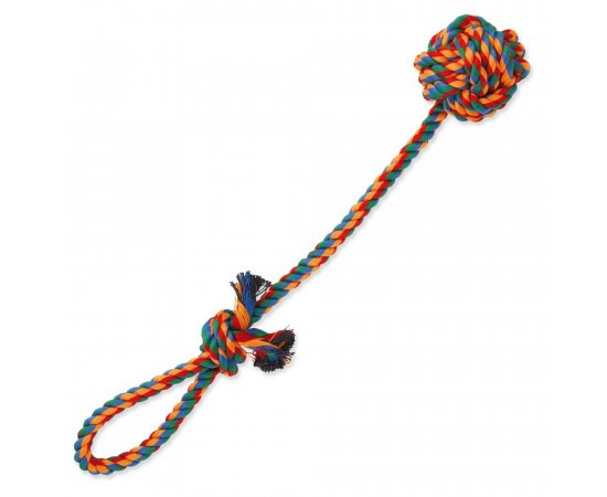DOG FANTASY PRETAHOVADLO HADZACIE FAREBNE 45 CM (124-10184)