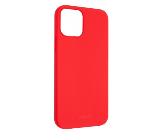 FIXED FIXST-723-RD PRE APPLE IPHONE 13 ZADNY POGUMOVANY KRYT STORY, CERVENY