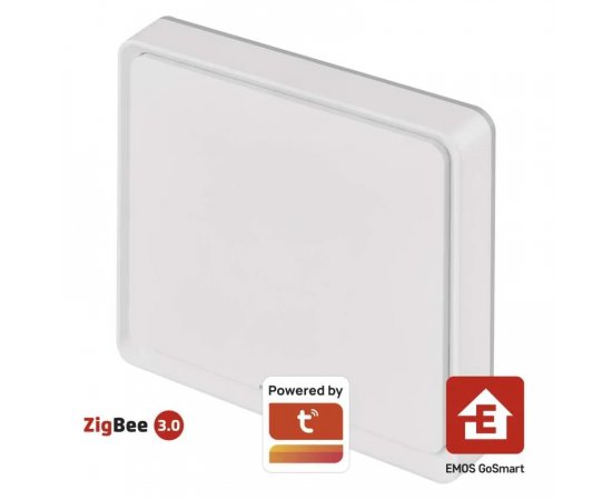 EMOS H5011 GOSMART SCENICKY VYPINAC 1TL IP-2001ZW ZIGBEE