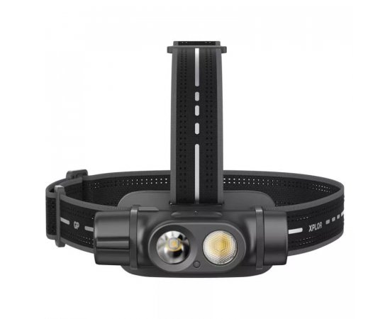 GP LED NABIJACIA CELOVKA XPLOR PHR19, 1200 LM