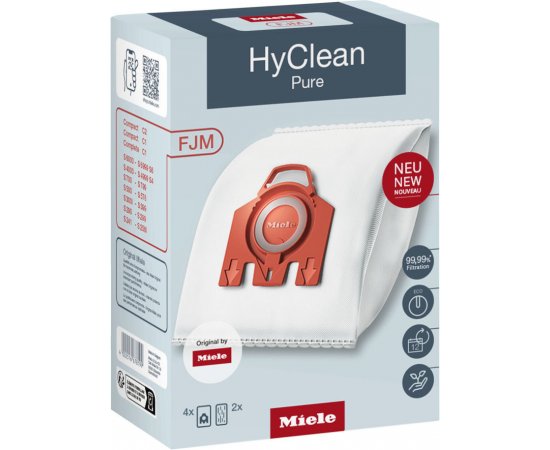 MIELE HYCLEAN PURE 4KS