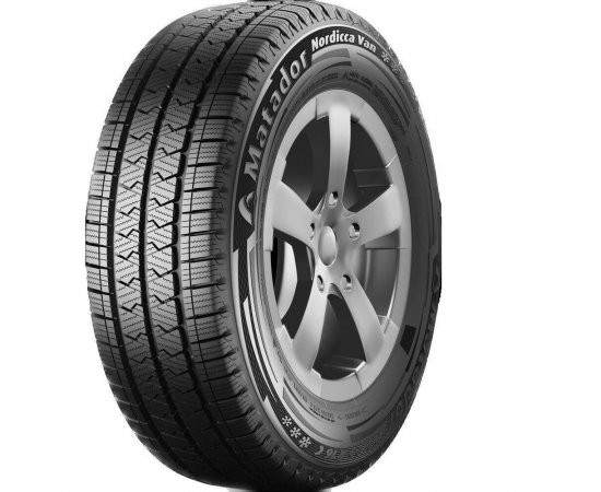 MATADOR 225/75R16C 121/120R NORDICCA VAN 10PR