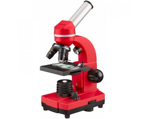 BRESSER JUNIOR STUDENT BIOLUX SEL RED MIKROSKOP /70223557/