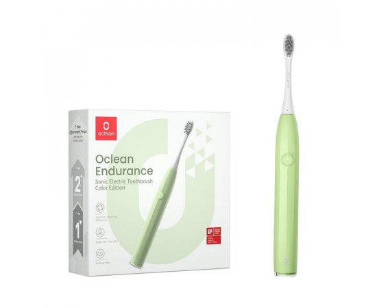 XIAOMI OCLEAN ELECTRIC TOOTHBRUSH ENDURANCE GREEN
