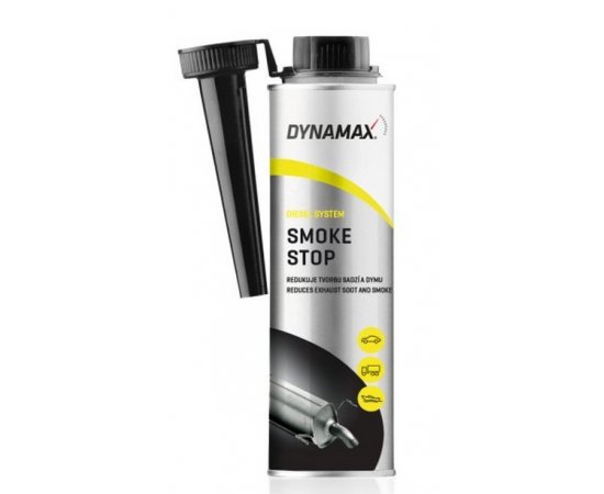 DYNAMAX DIESEL SMOKE STOP 300ML 503331