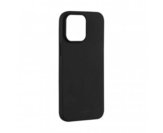 FIXED FIXST-931-BK PRE APPLE IPHONE 14 PRO MAX ZADNY POGUMOVANY KRYT STORY, CIERNY