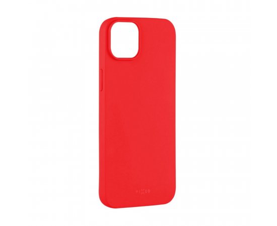 FIXED FIXST-929-RD PRE APPLE IPHONE 14 PLUS ZADNY POGUMOVANY KRYT STORY, CERVENY