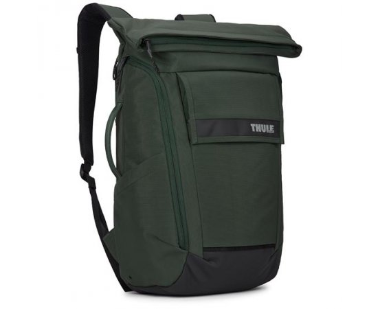 THULE PARAMOUNT BATOH 24 L PARABP2116 - RACING GREEN