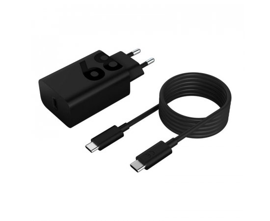 LENOVO 68W USB-C WALL CHARGER ZG38C05739