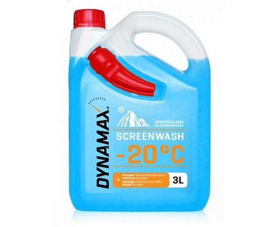 DYNAMAX SCREENWASH -20 3L 501152