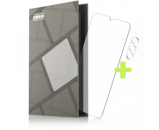 TGP 0.3MM PRE SAMSUNG GALAXY A13 5G / A13 + SKLO NA KAMERU (CASE FRIENDLY), TGP-SA13X-03