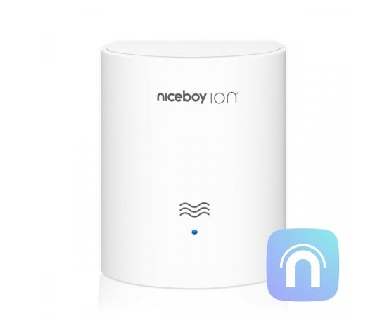 NICEBOY ION ORBIS VIBRATION SENSOR