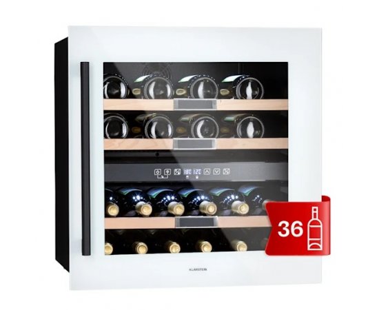 KLARSTEIN VINSIDER 36 QUARTZ EDITION, VINOTEKA 10038405