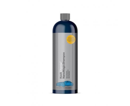 KOCH CHEMIE NANO MAGIC - SHAMPOO - NANO SAMPON S VOSKOM 0,75L