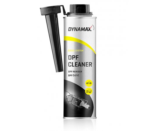 DYNAMAX DPF CISTIC 300 ML 502254