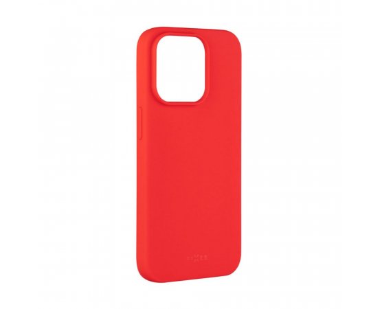 FIXED FIXST-930-RD PRE APPLE IPHONE 14 PRO ZADNY POGUMOVANY KRYT STORY, CERVENY