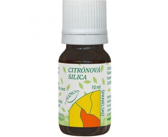 HANUS SILICA CITRONOVA 10ML