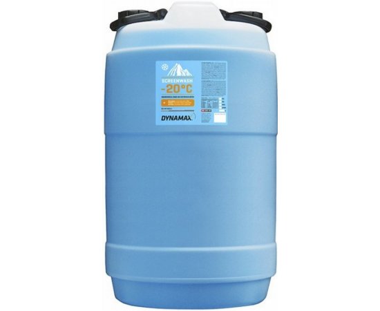DYNAMAX SCREENWASH -20 25L CITRON 500661