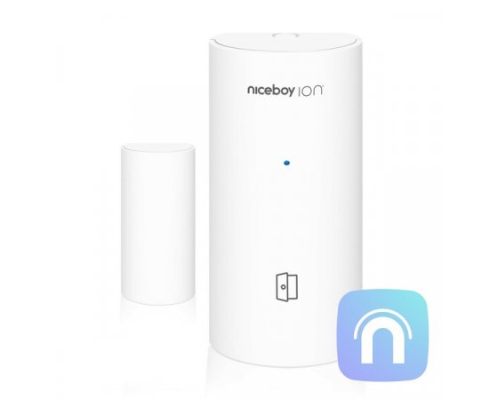 NICEBOY ION ORBIS WINDOW &amp; DOOR SENSOR