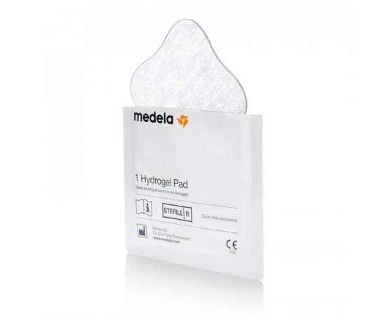 MEDELA VANKUSIKY HYDROGELOVE 4KS