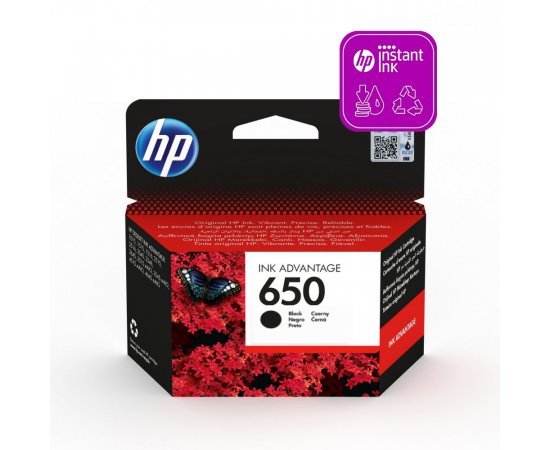 HP 650 BLACK CZ101AE