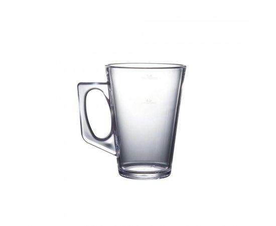 HOME BY SOMOGYI PHR COFFE34-4 NEROZBITNY POHAR NA KAVU