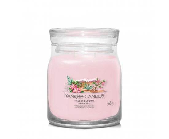 YANKEE CANDLE 1749330E SIG SVIECKA STREDNA DESERT BLOOMS 368G