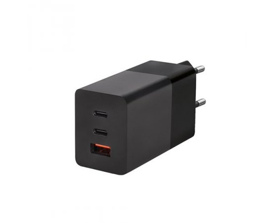SOLIGHT DC72 NABIJACKA GAN FAST CHARGER 65W