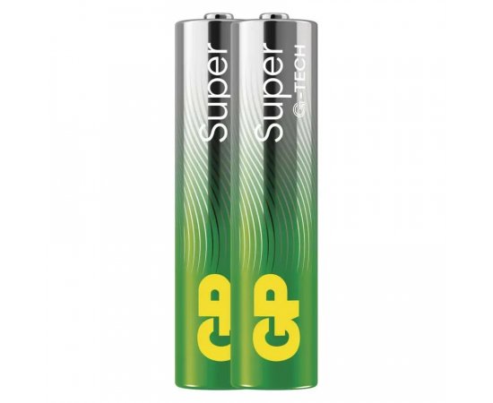 GP SUPER LR03 (AAA) 2 KS, B01102