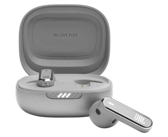 JBL LIVE FLEX GREY