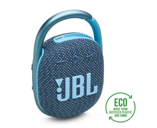 JBL CLIP 4 ECO BLUE JBL CLIP 4 ECO BLUE
