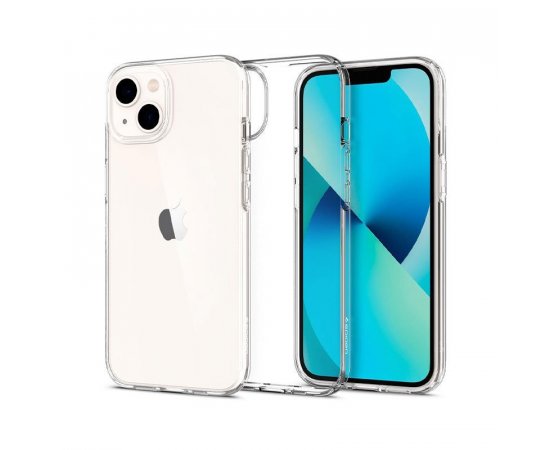 SPIGEN ACS03311 PRE IPHONE 13 MINI KRYT LIQUID CRYSTAL - CLEAR